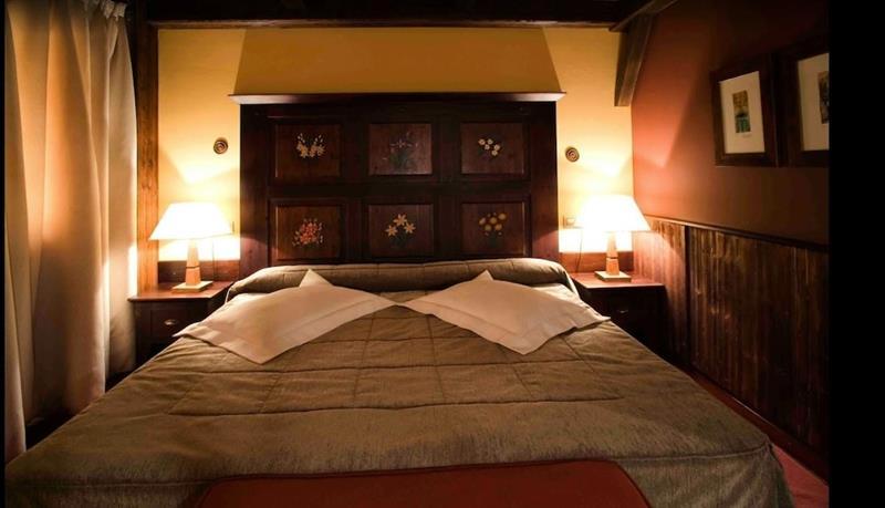 Hotel Hospital De Benasque Exteriör bild